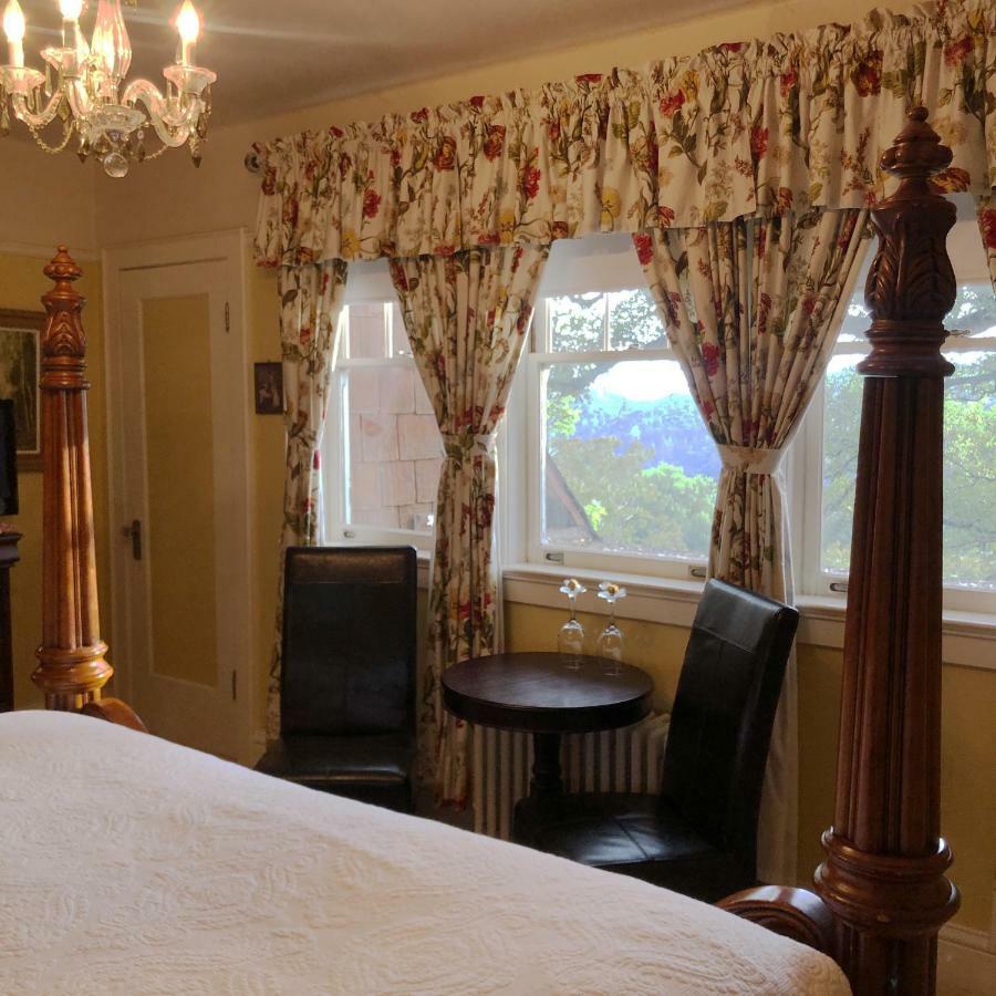 The Inn On Knowles Hill Bed & Breakfast Hotel Sonora Extérieur photo
